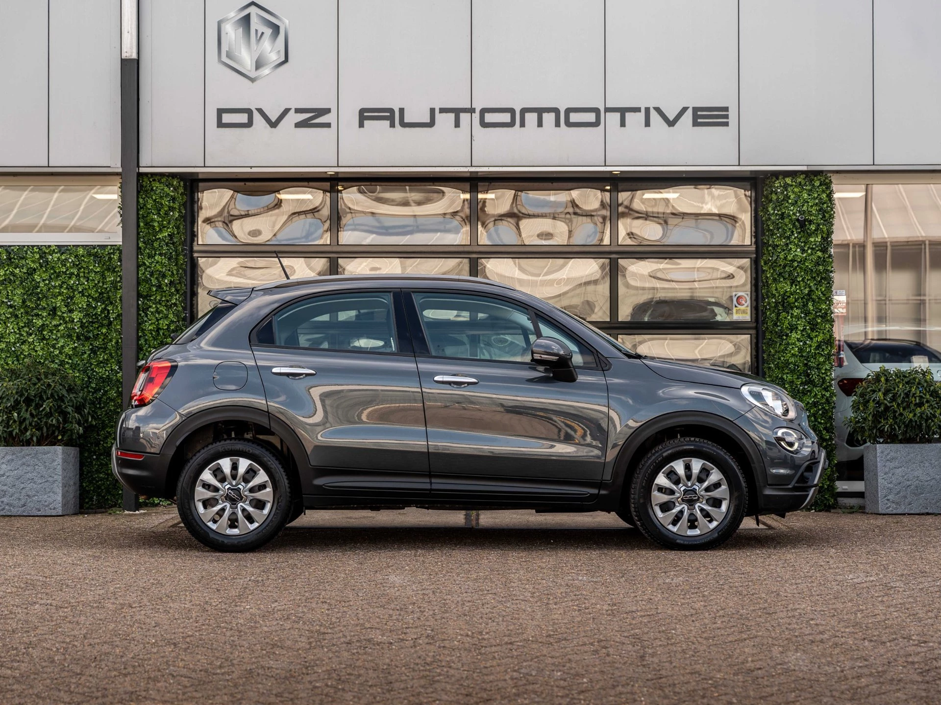 Hoofdafbeelding Fiat 500X