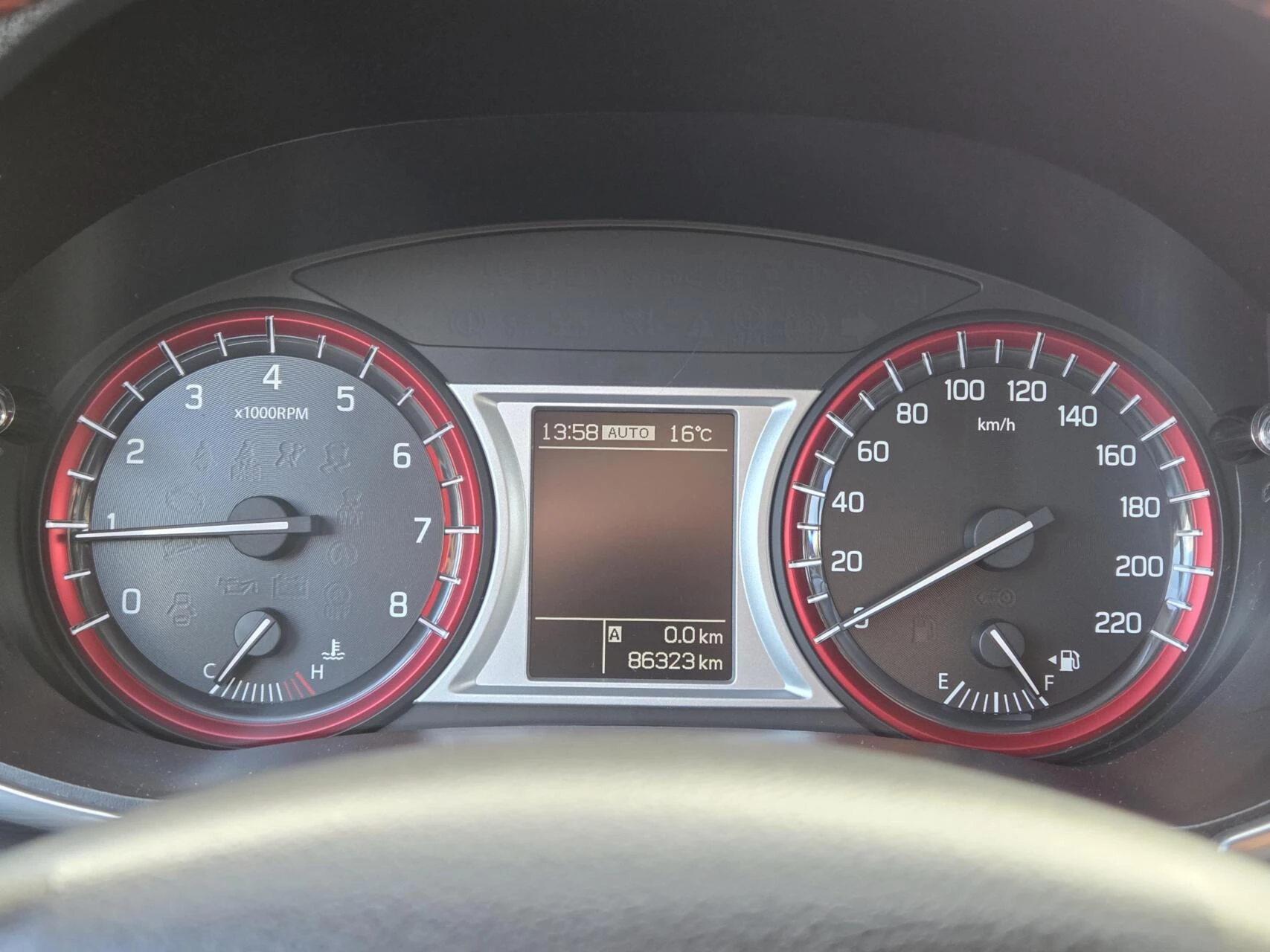 Hoofdafbeelding Suzuki Vitara
