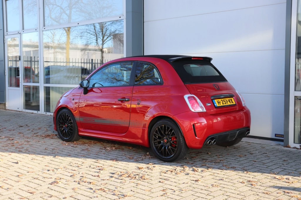 Hoofdafbeelding Fiat 500C