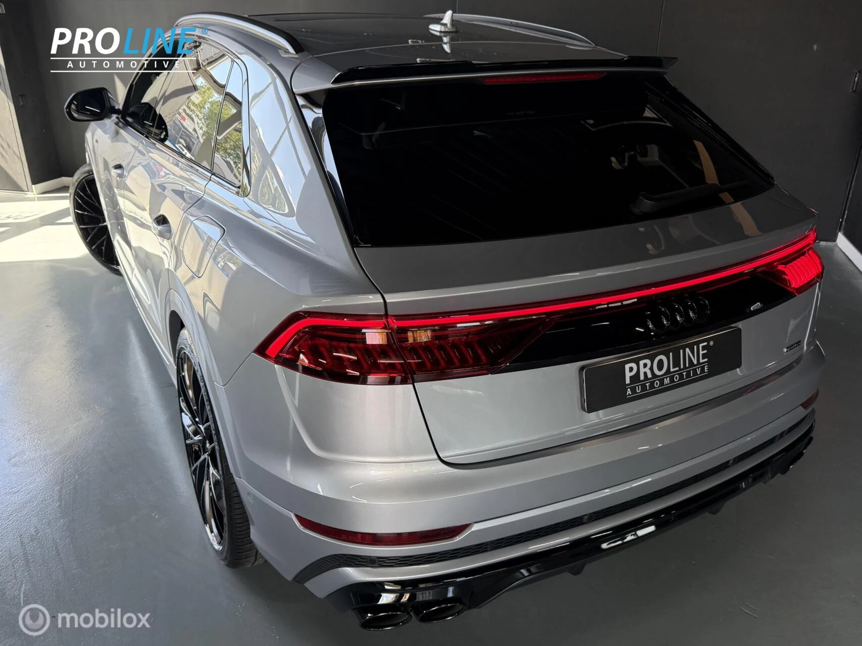 Hoofdafbeelding Audi Q8