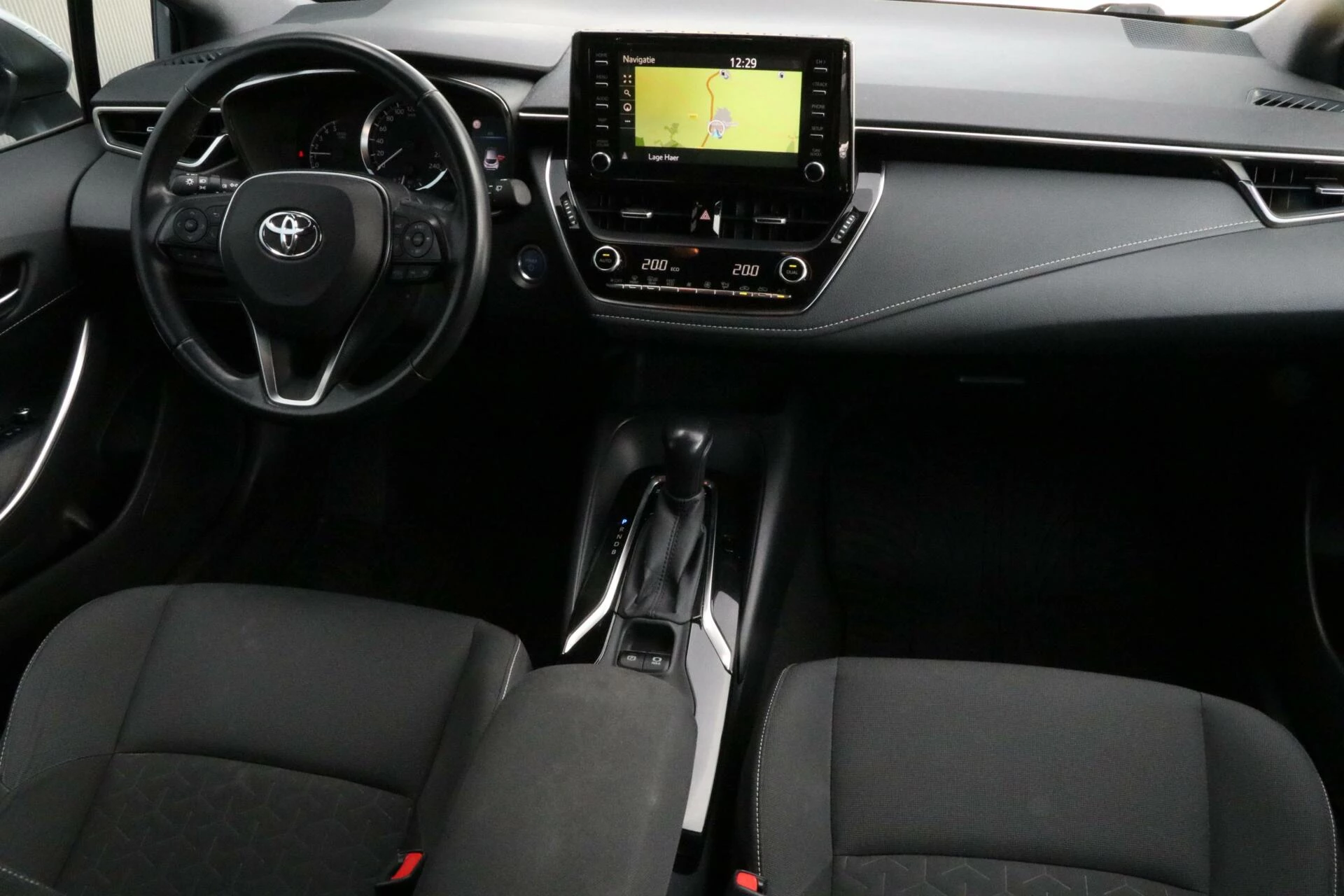 Hoofdafbeelding Toyota Corolla