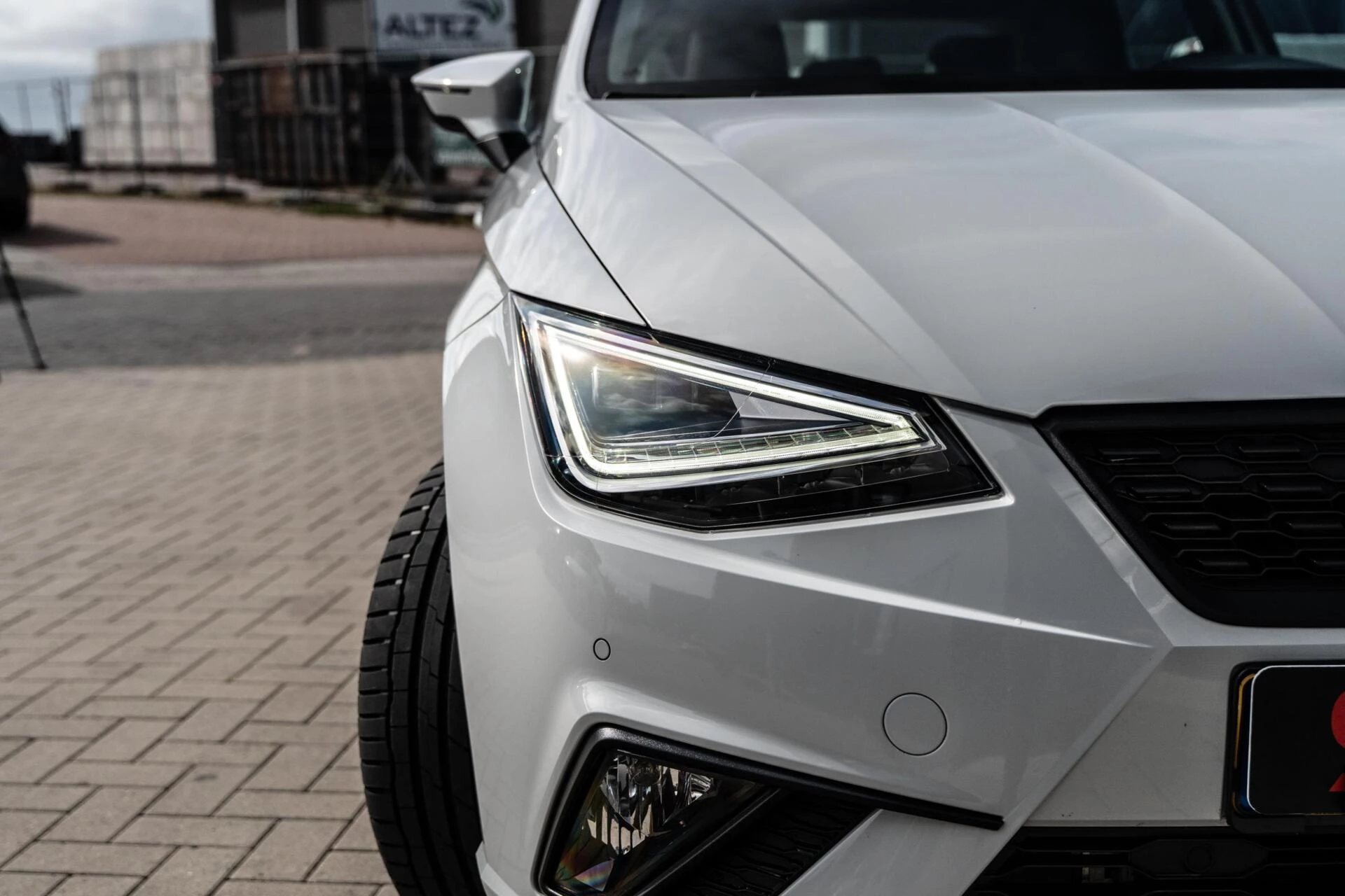 Hoofdafbeelding SEAT Ibiza