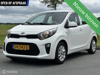 Hoofdafbeelding Kia Picanto Kia Picanto 1.0 ComfortPlus Navigator | CarPlay |Camera |