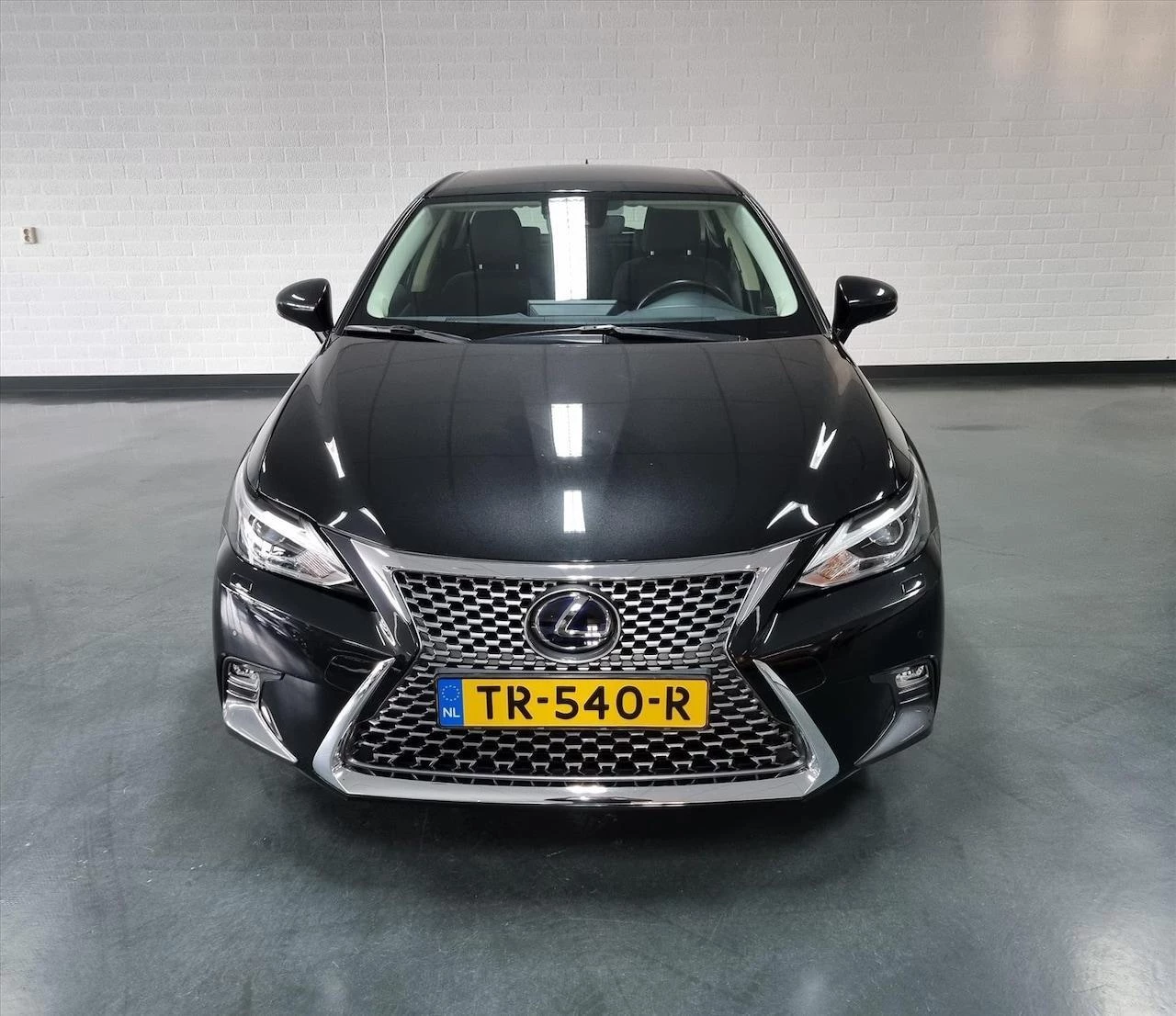 Hoofdafbeelding Lexus CT