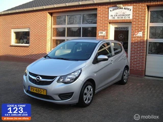 Hoofdafbeelding Opel KARL Opel KARL 1.0 ecoFLEX Edition