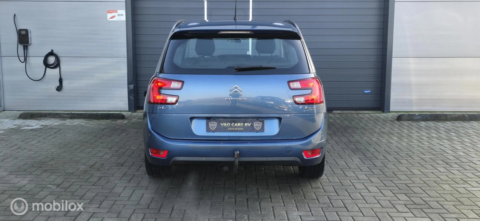 Hoofdafbeelding Citroën Grand C4 Picasso