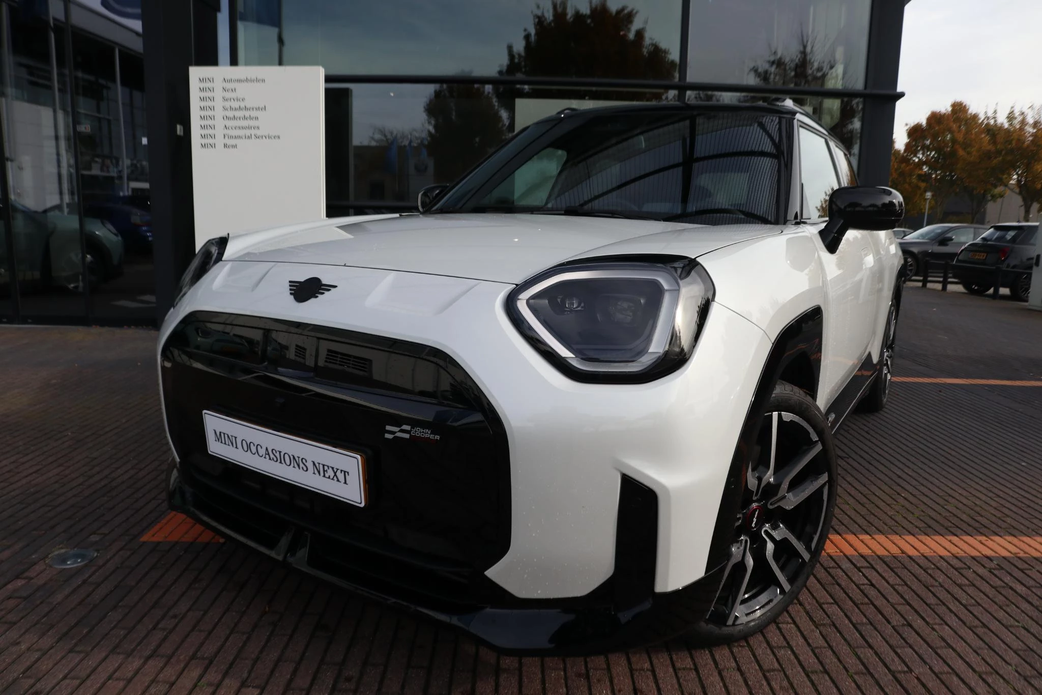 Hoofdafbeelding MINI Aceman