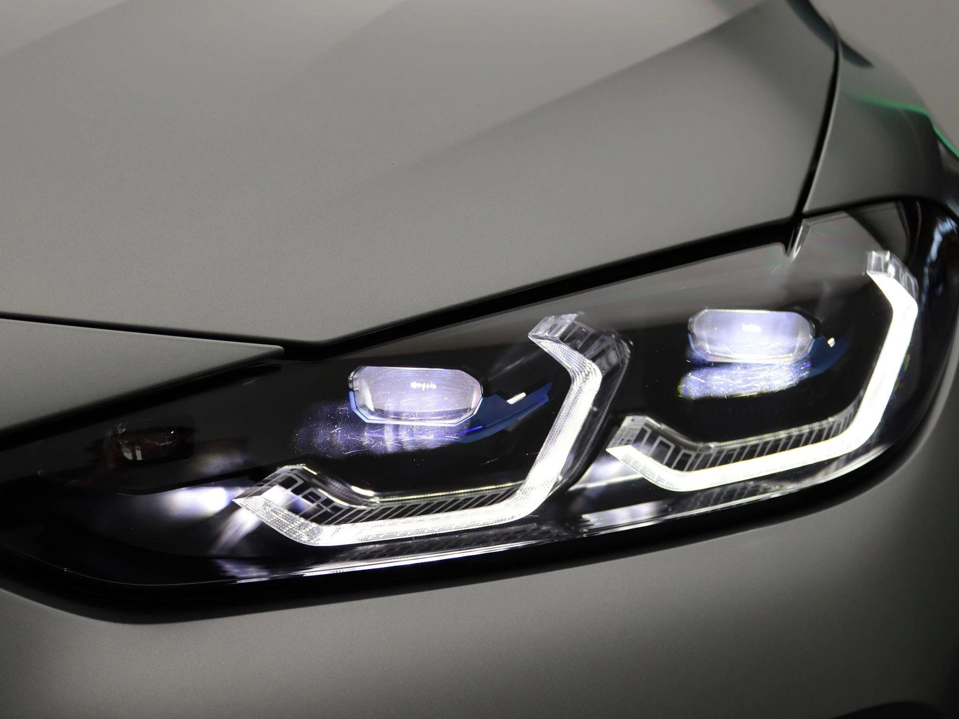Hoofdafbeelding BMW i4