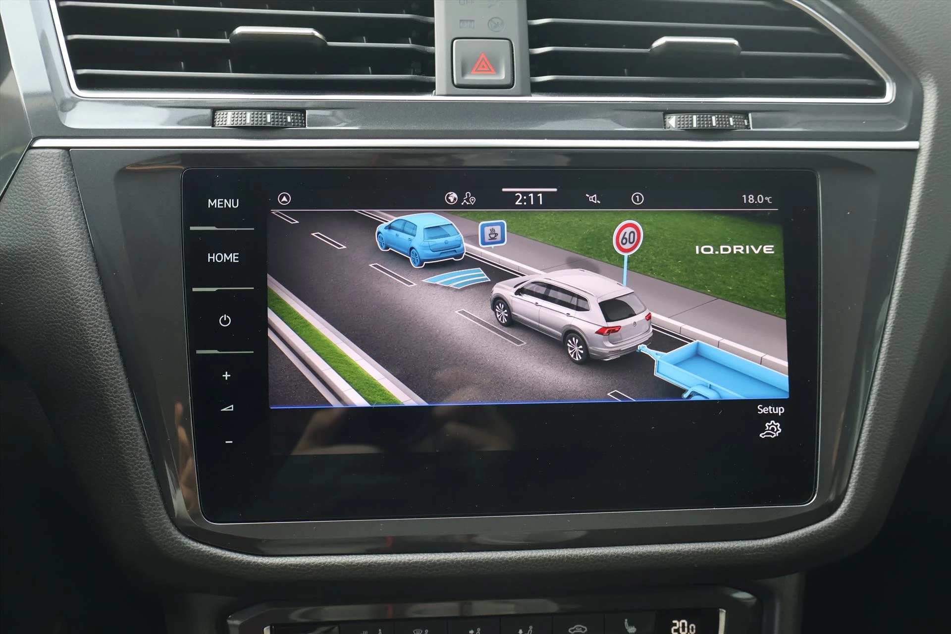 Hoofdafbeelding Volkswagen Tiguan Allspace