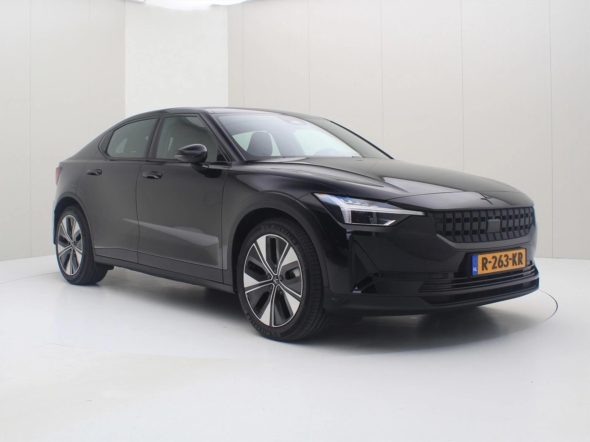 Hoofdafbeelding Polestar 2