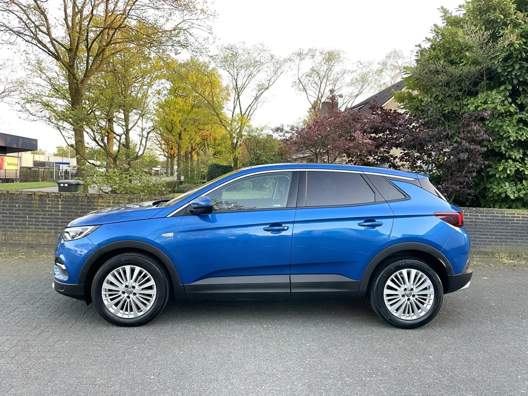 Hoofdafbeelding Opel Grandland X