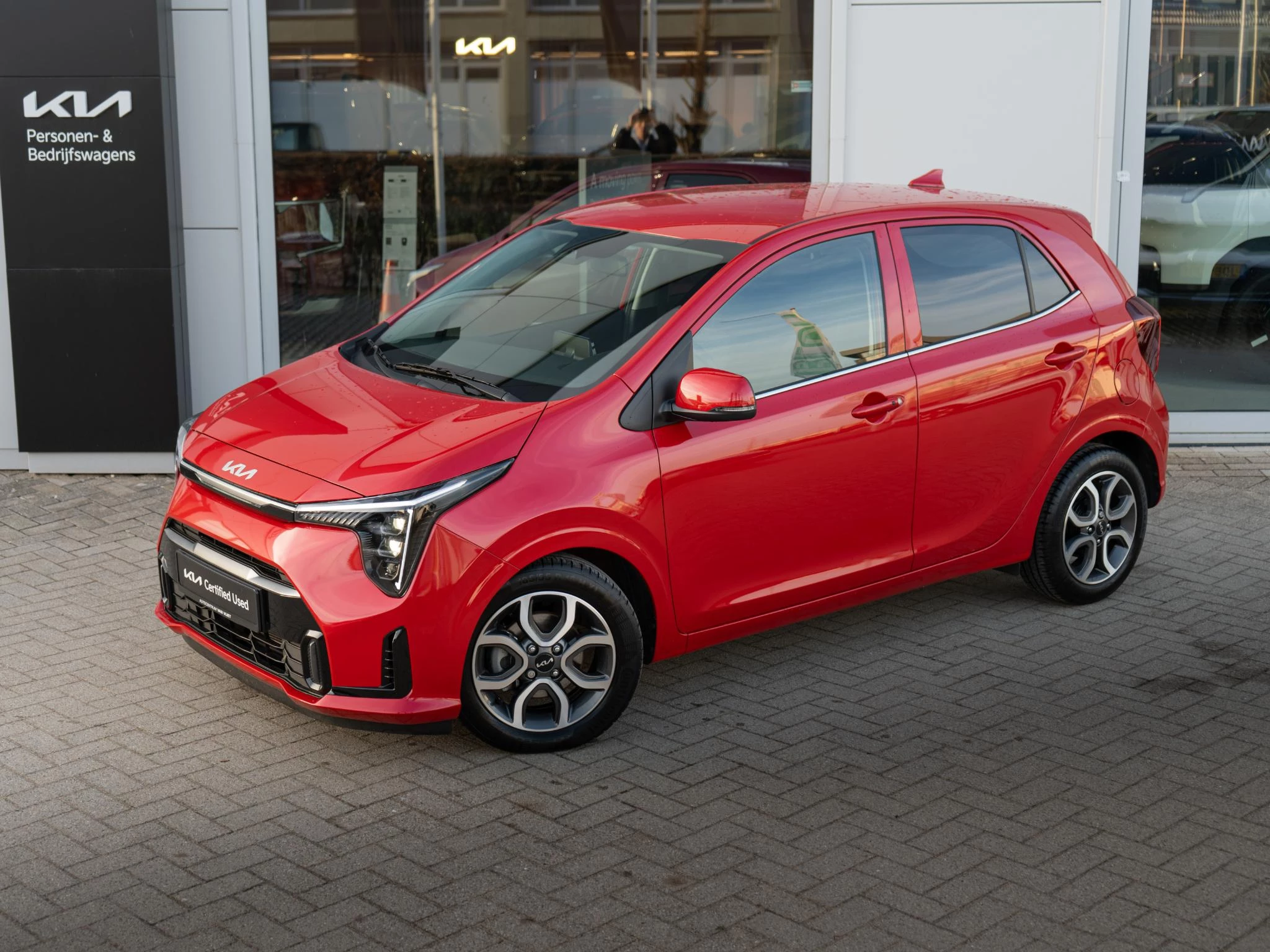 Hoofdafbeelding Kia Picanto