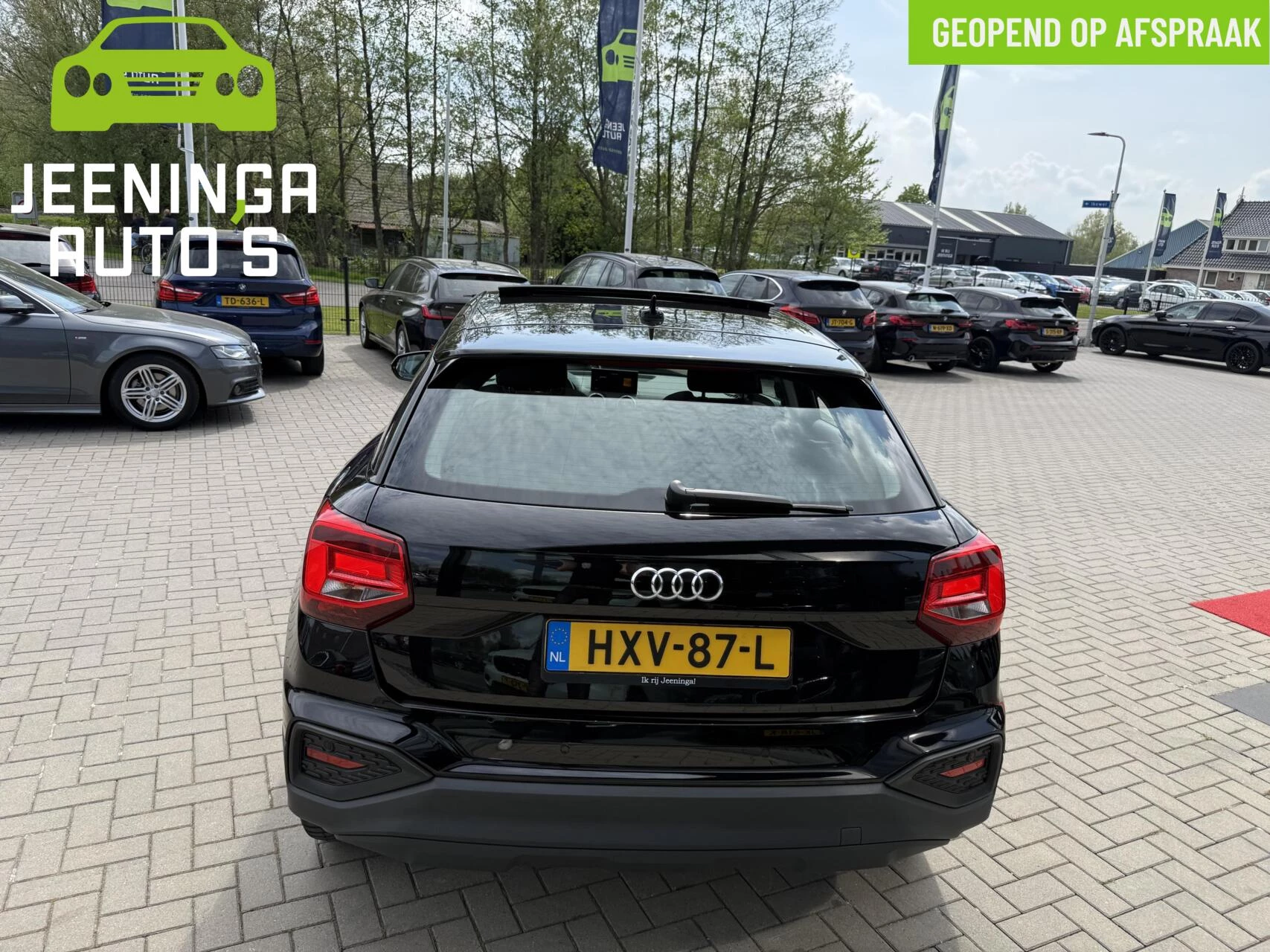 Hoofdafbeelding Audi Q2