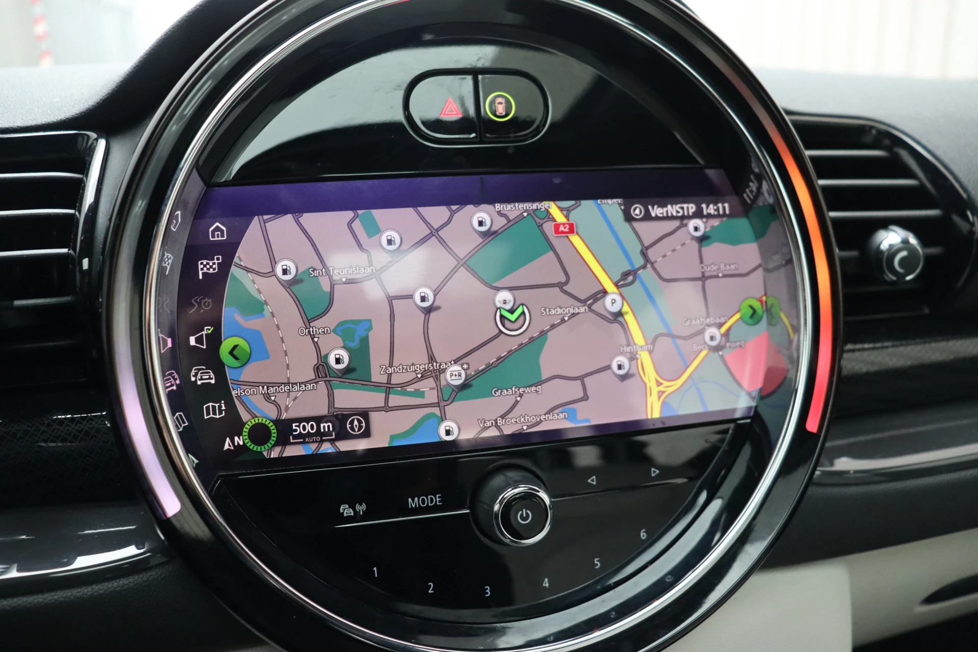 Hoofdafbeelding MINI Clubman