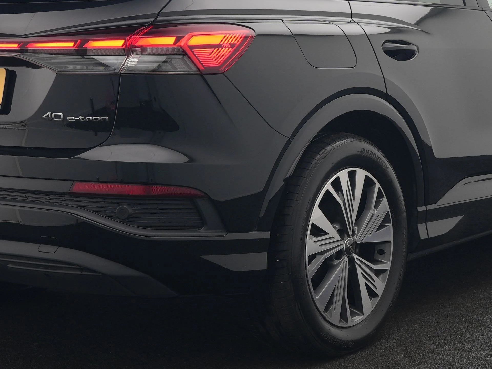 Hoofdafbeelding Audi Q4 Sportback e-tron