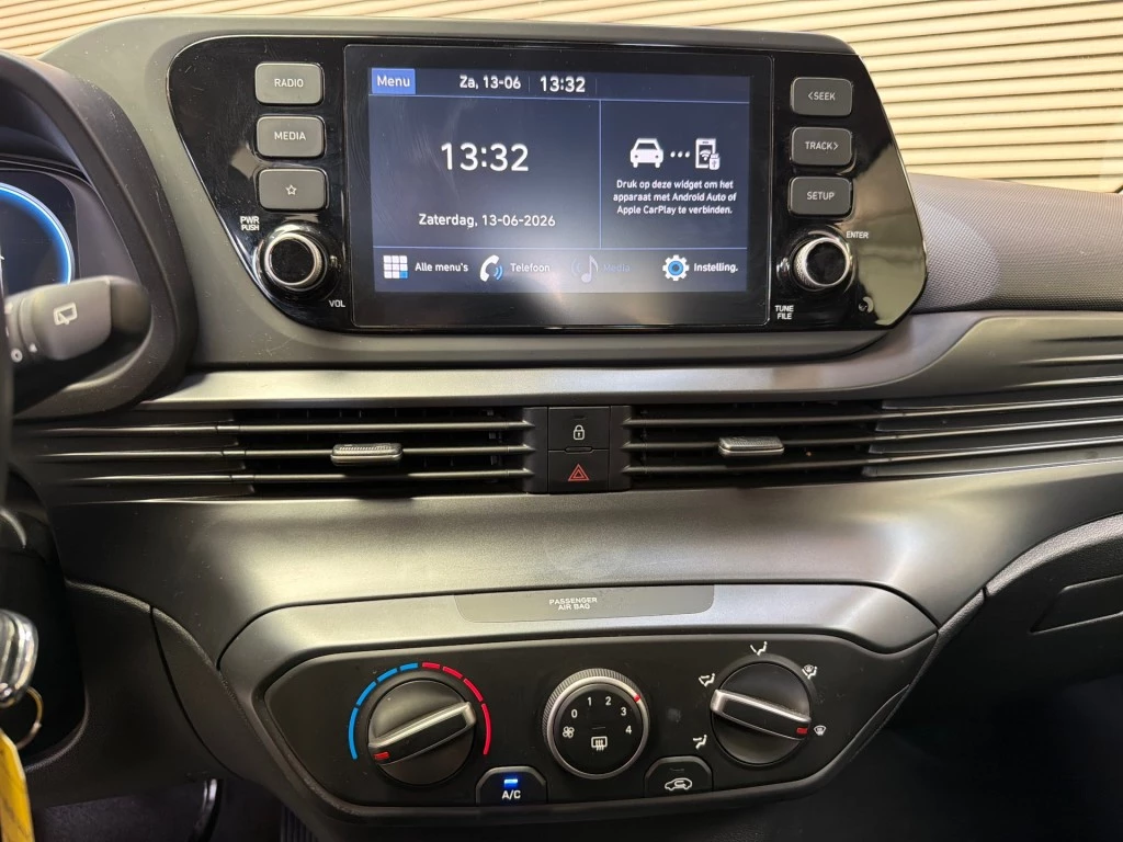 Hoofdafbeelding Hyundai i20