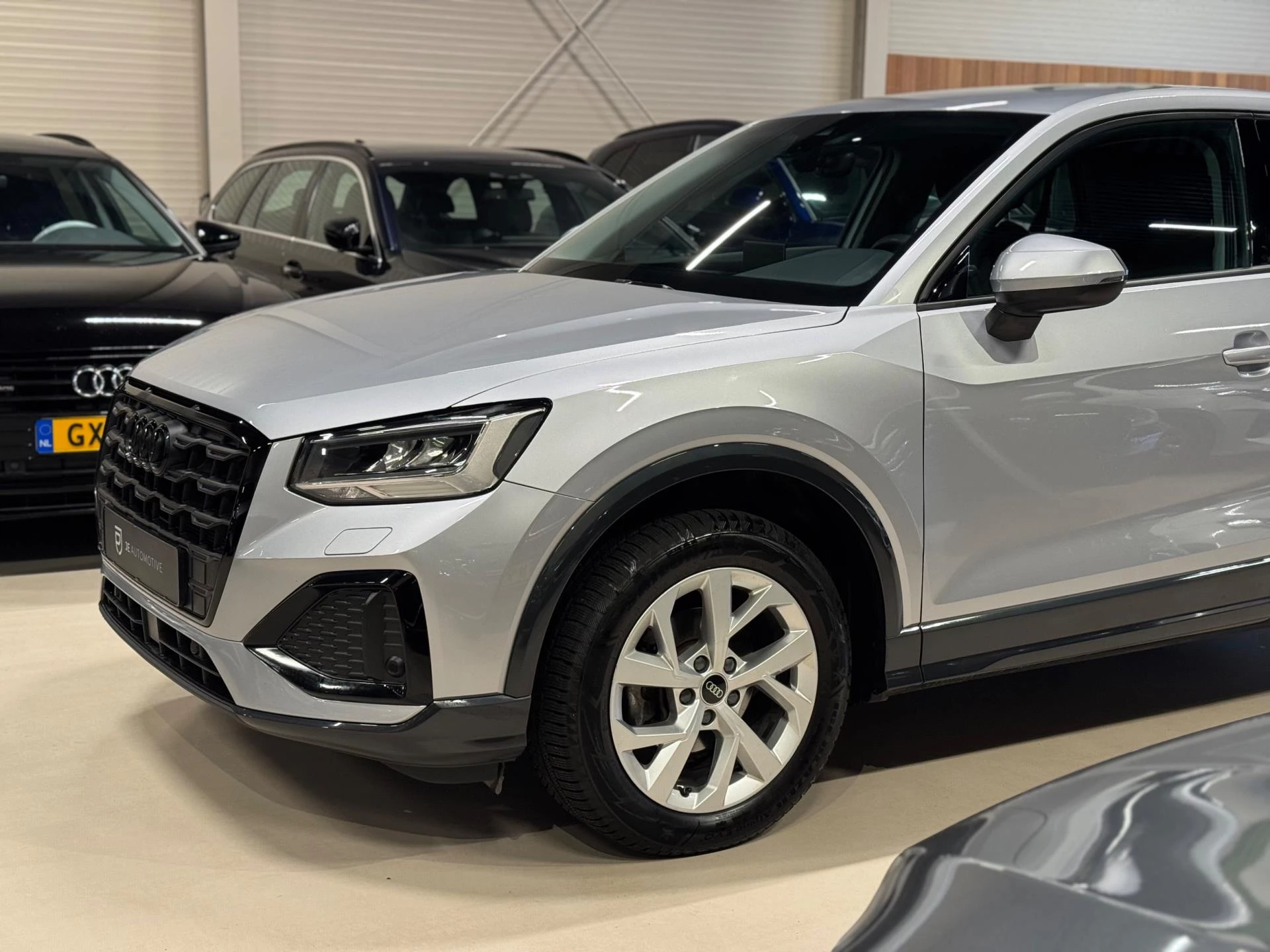 Hoofdafbeelding Audi Q2