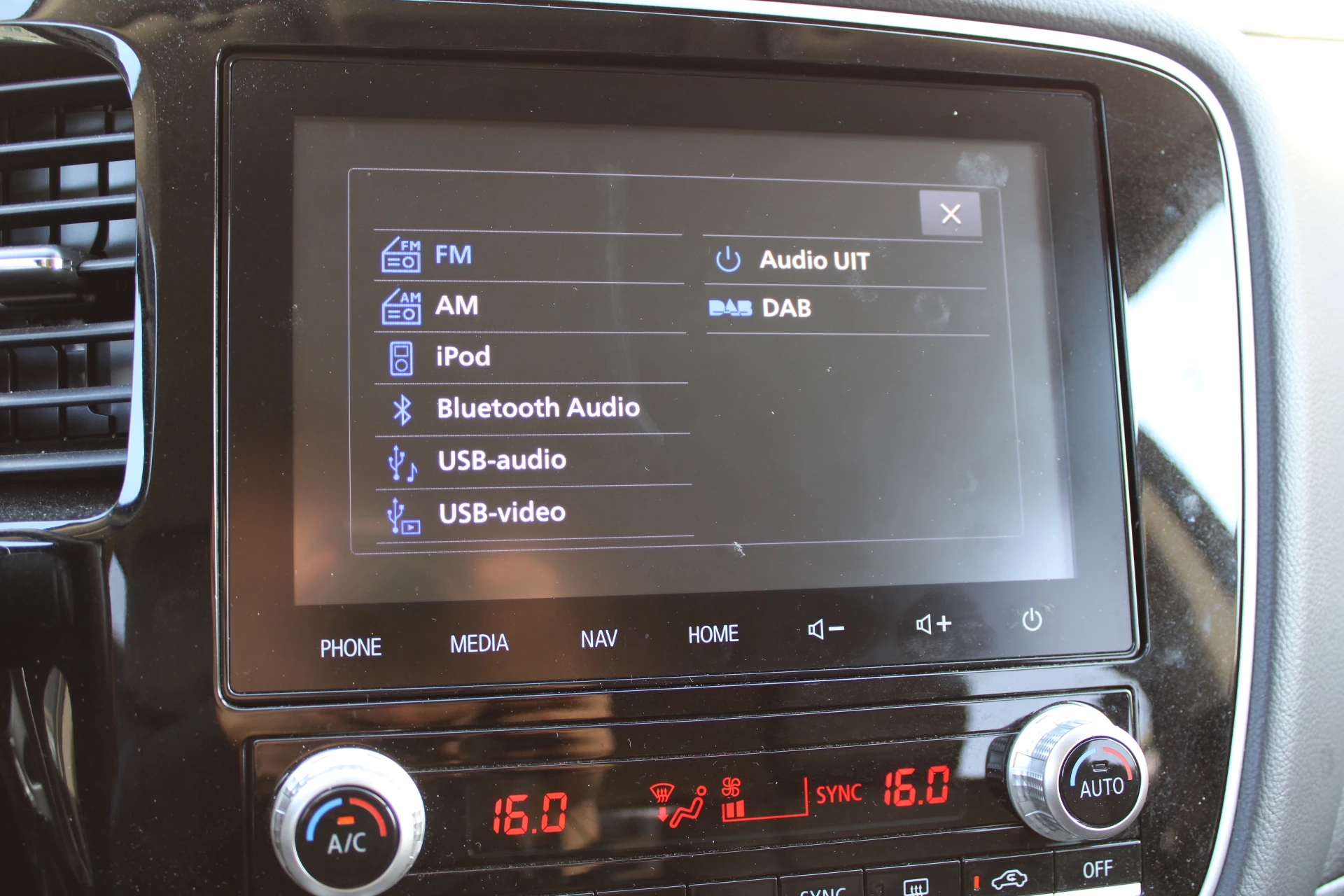 Hoofdafbeelding Mitsubishi Outlander