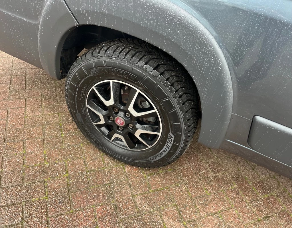 Hoofdafbeelding Knaus Boxstar Freeway 640 Automaat