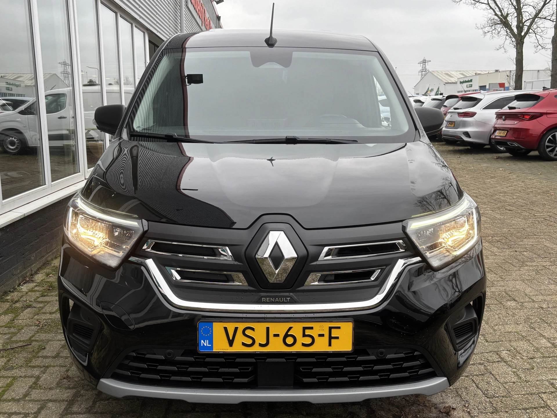 Hoofdafbeelding Renault Kangoo