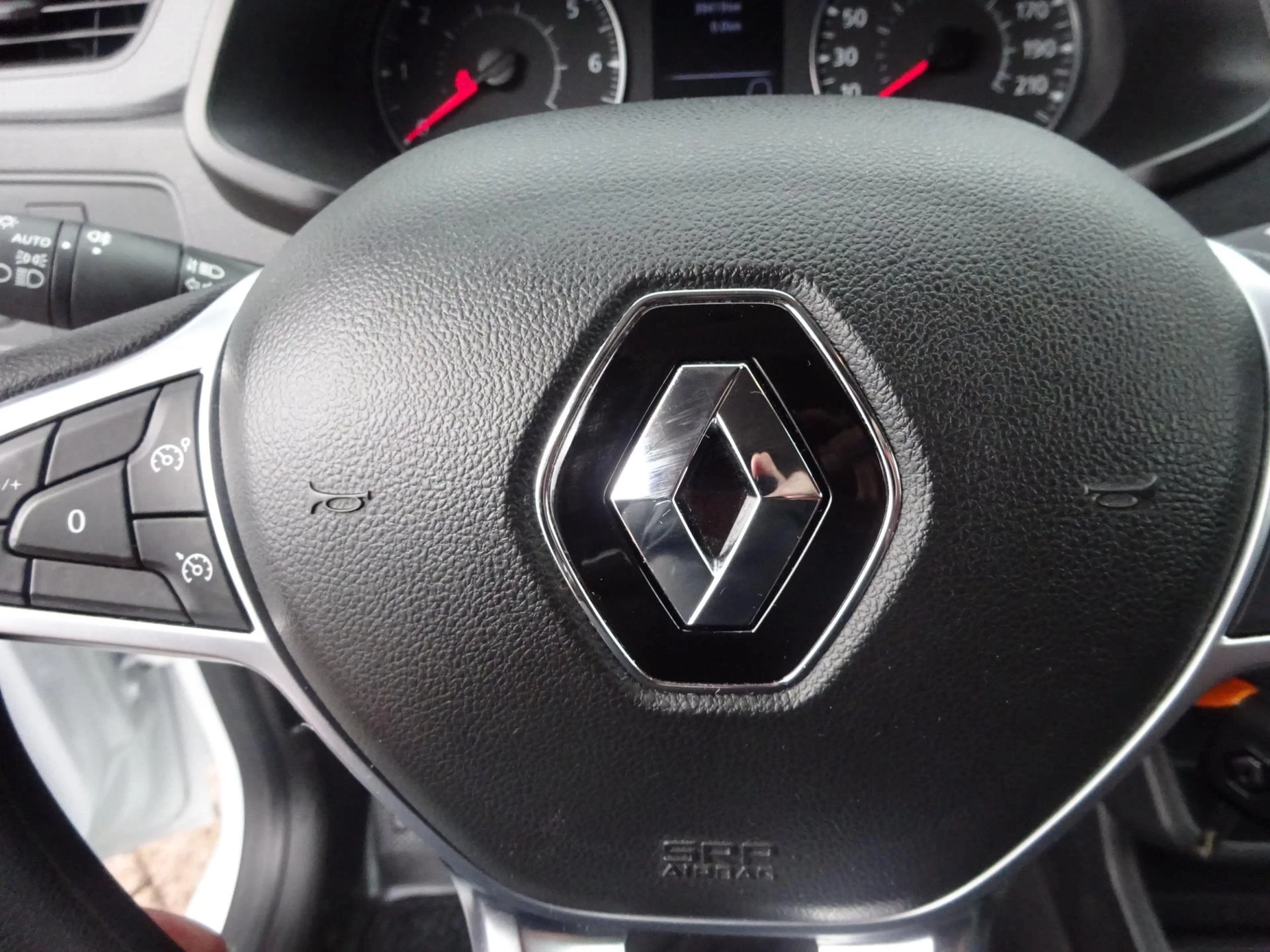Hoofdafbeelding Renault Express
