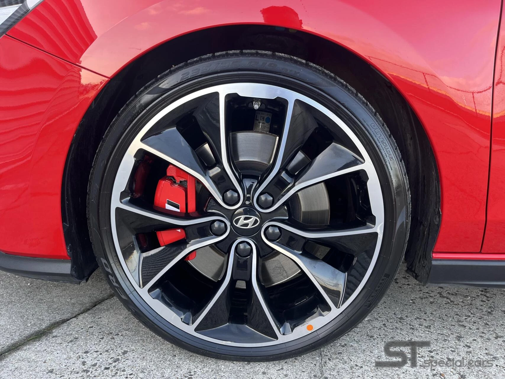 Hoofdafbeelding Hyundai i30