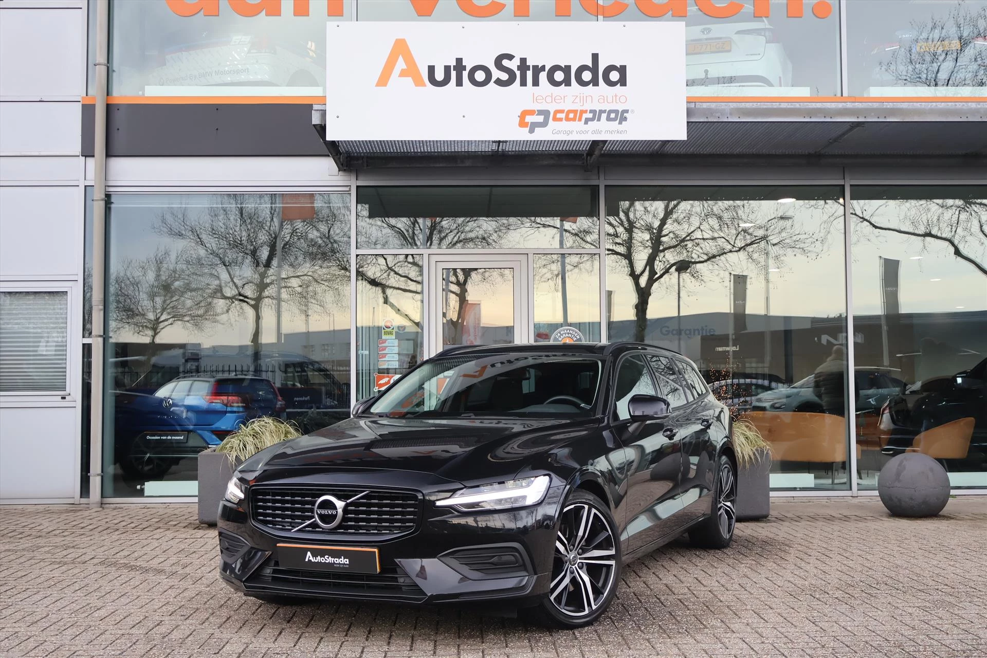Hoofdafbeelding Volvo V60