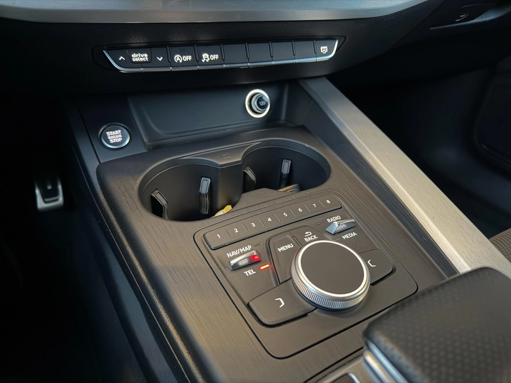 Hoofdafbeelding Audi A5