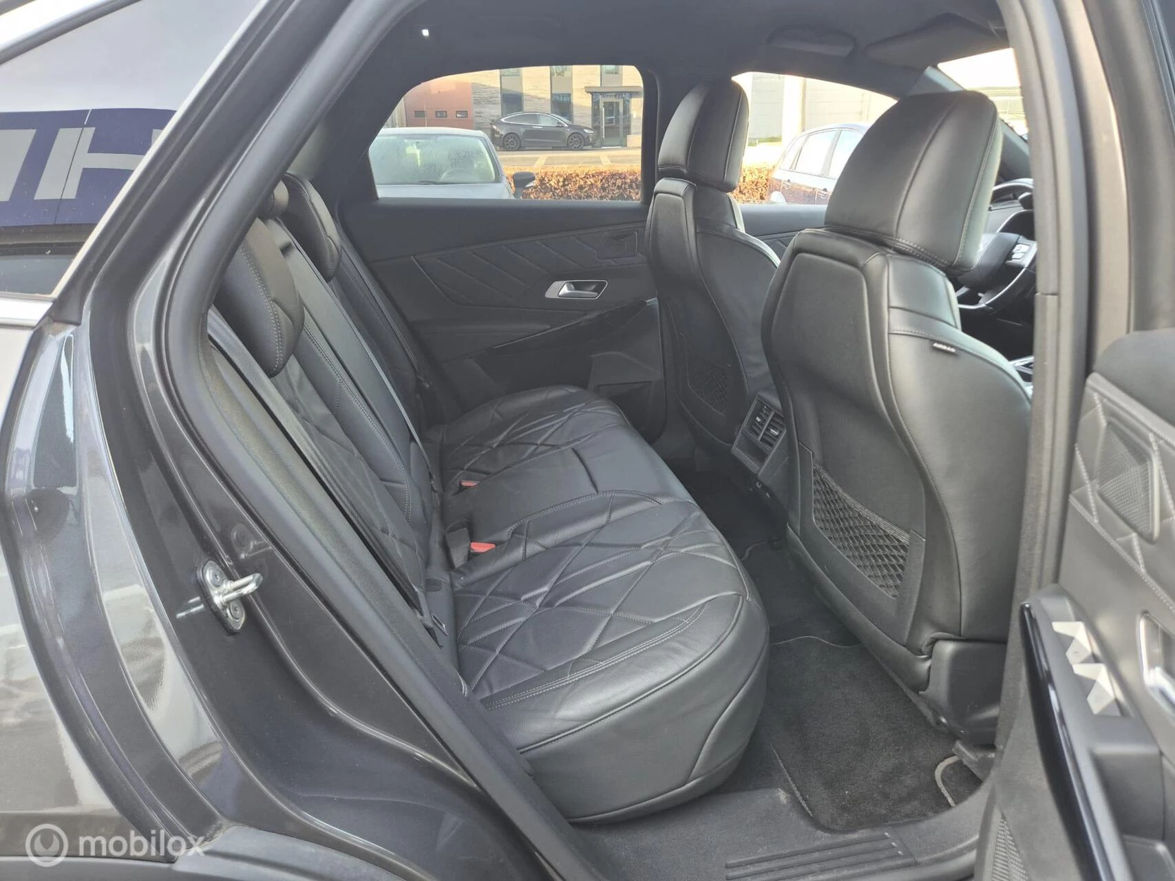 Hoofdafbeelding DS DS 7