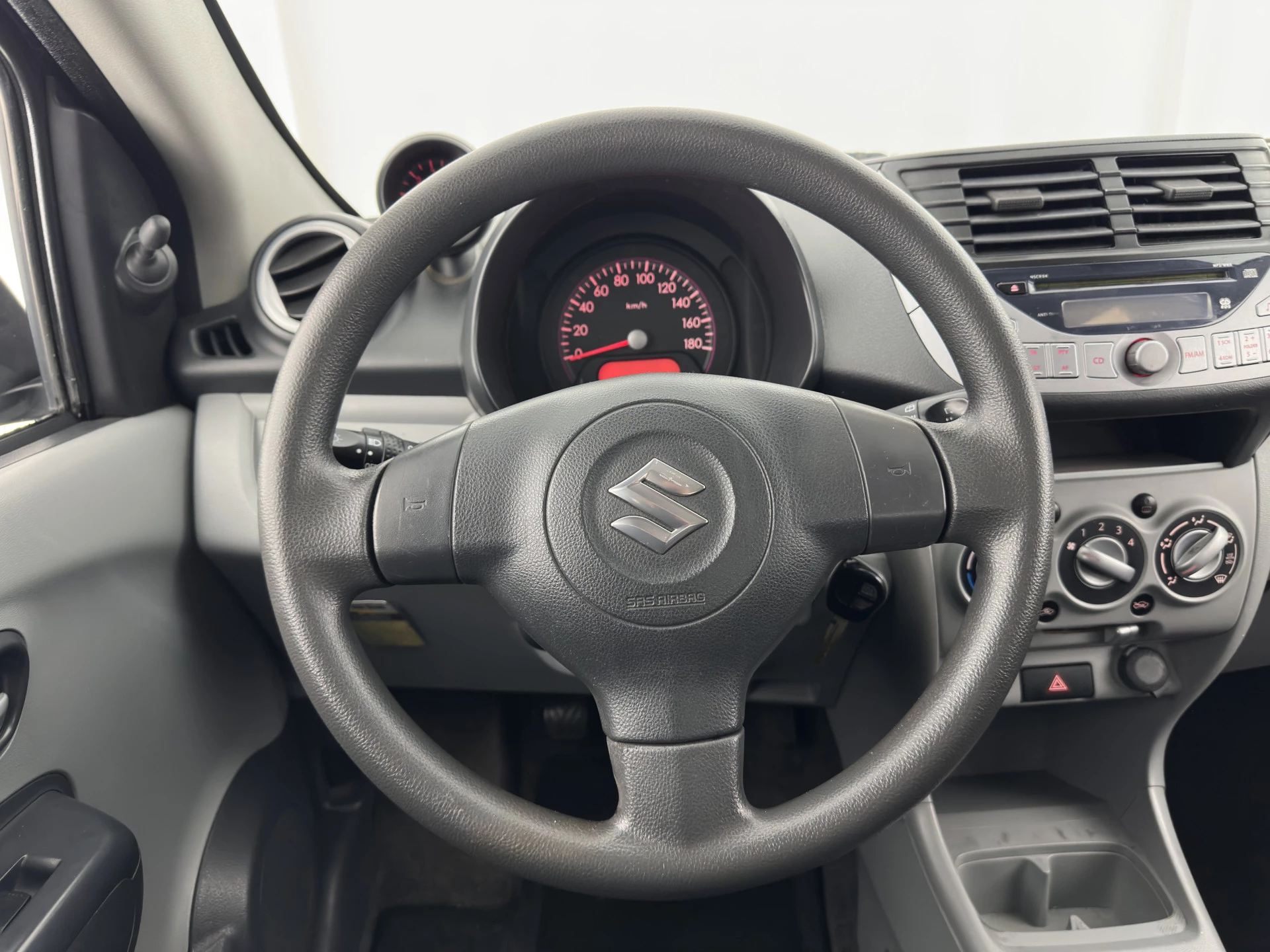 Hoofdafbeelding Suzuki Alto