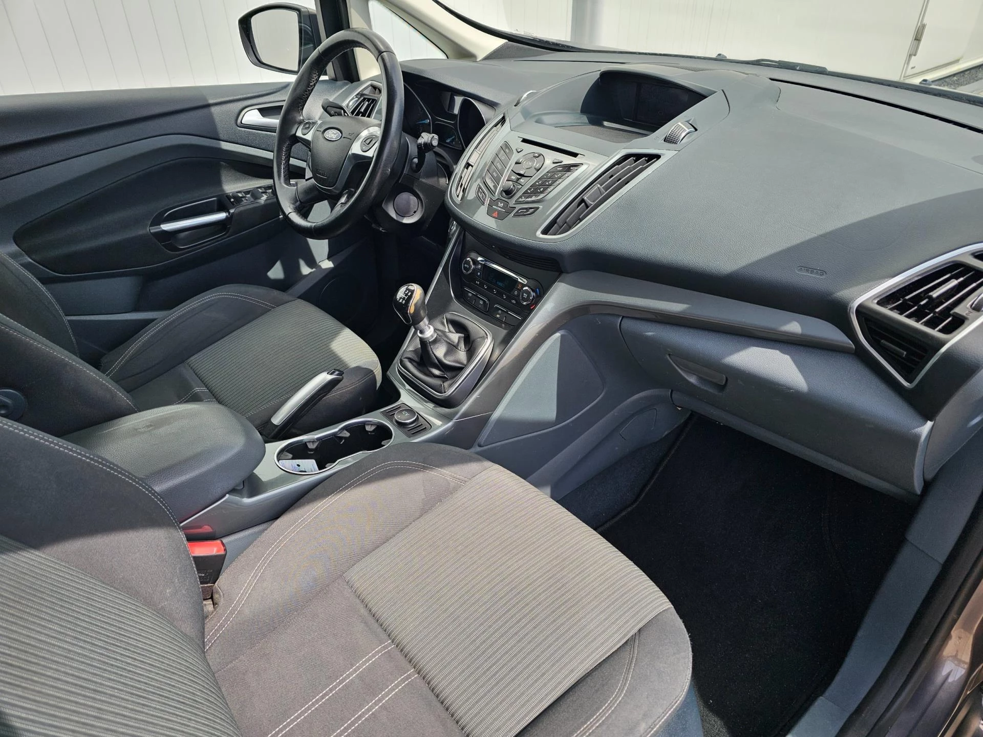 Hoofdafbeelding Ford C-MAX