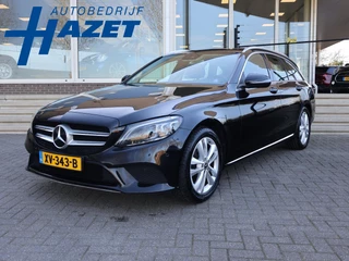Mercedes-Benz C-klasse Estate 180 AUT. PREMIUM PLUS + BREEDBEELD CARPLAY | PANO | SFEERVERLICHTING | TREKHAAK