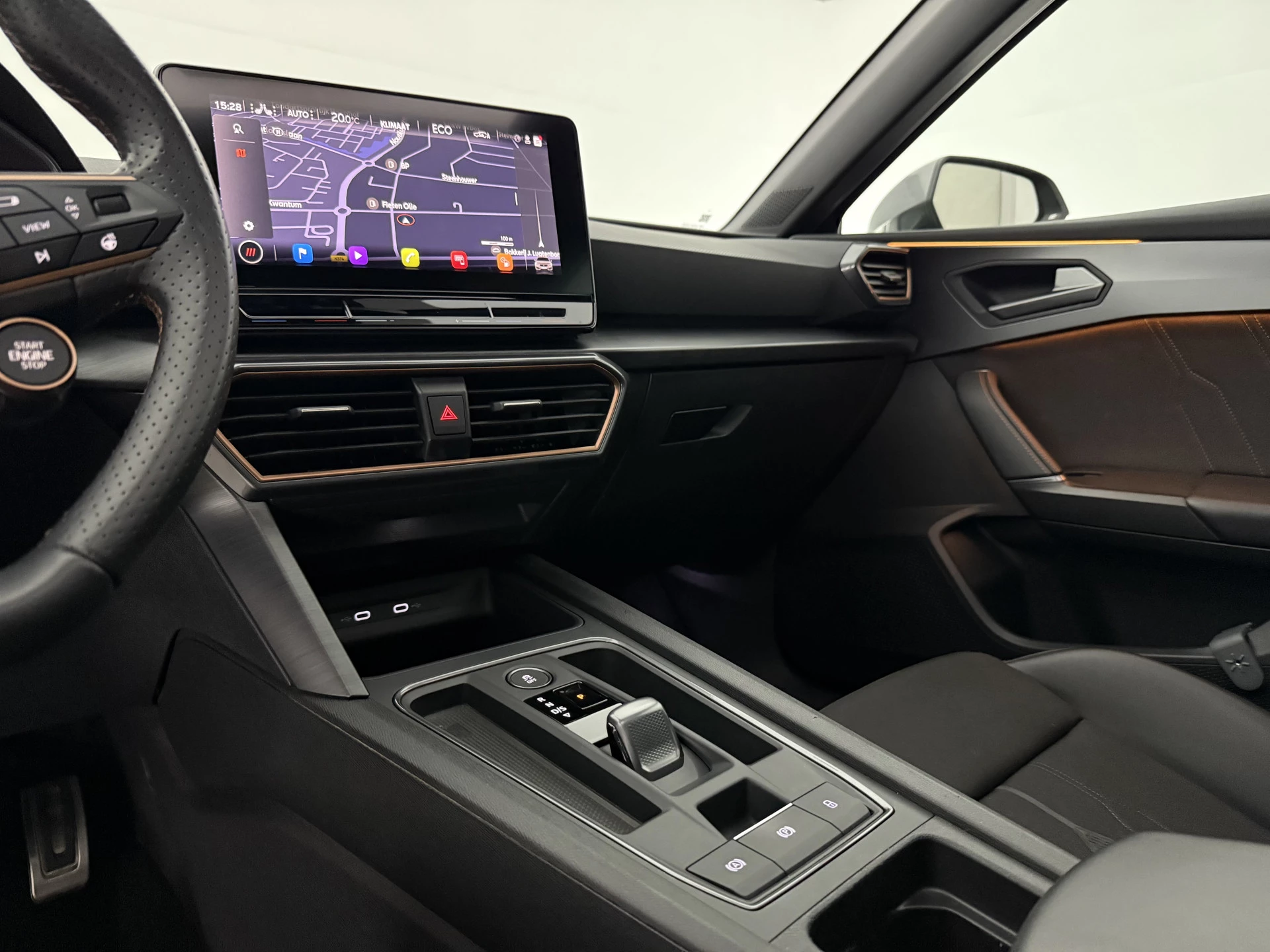 Hoofdafbeelding CUPRA Leon