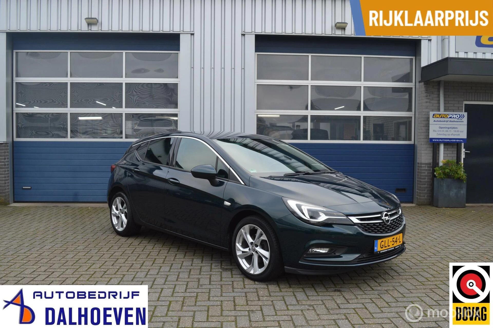 Hoofdafbeelding Opel Astra