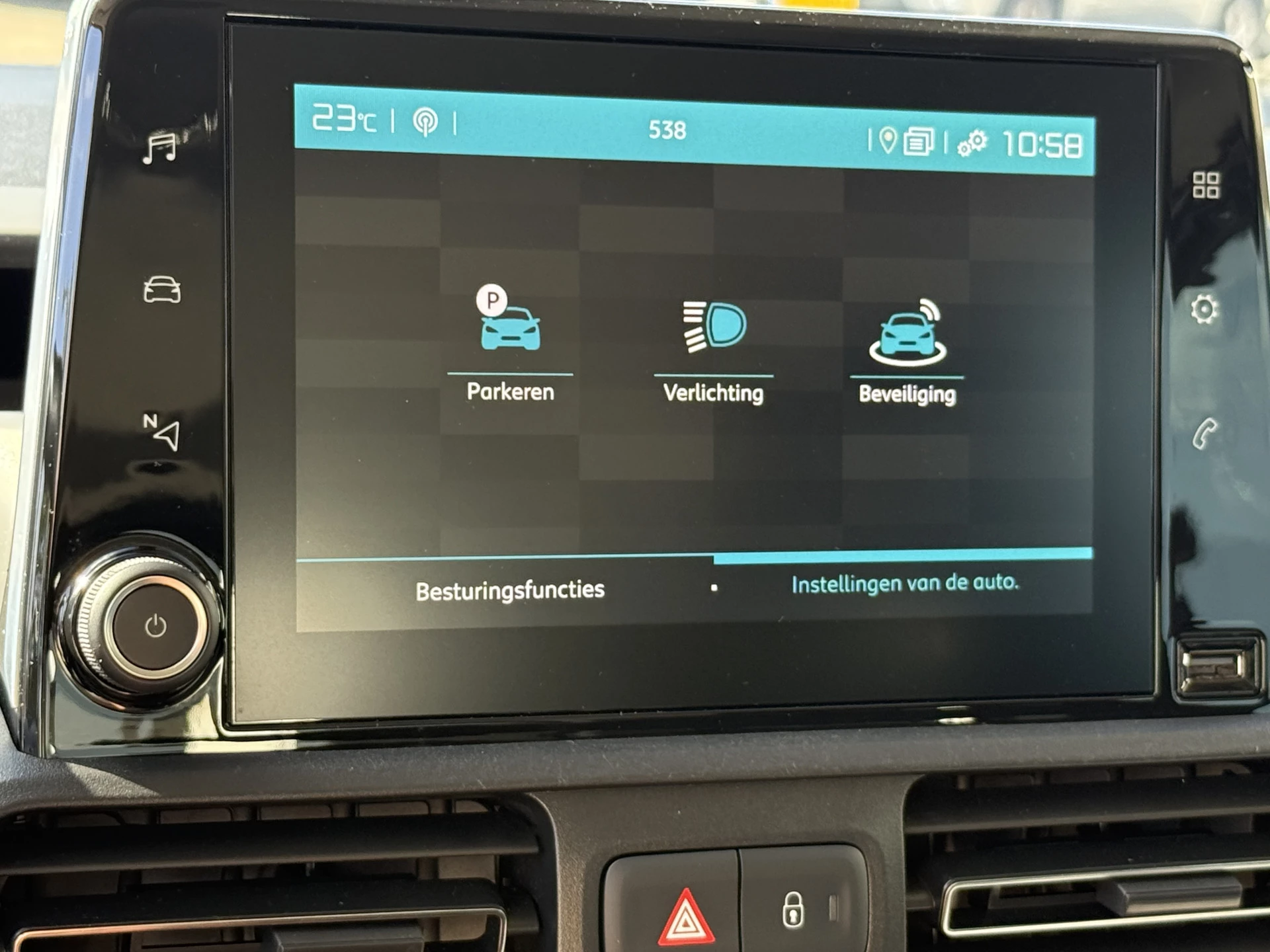 Hoofdafbeelding Citroën Berlingo