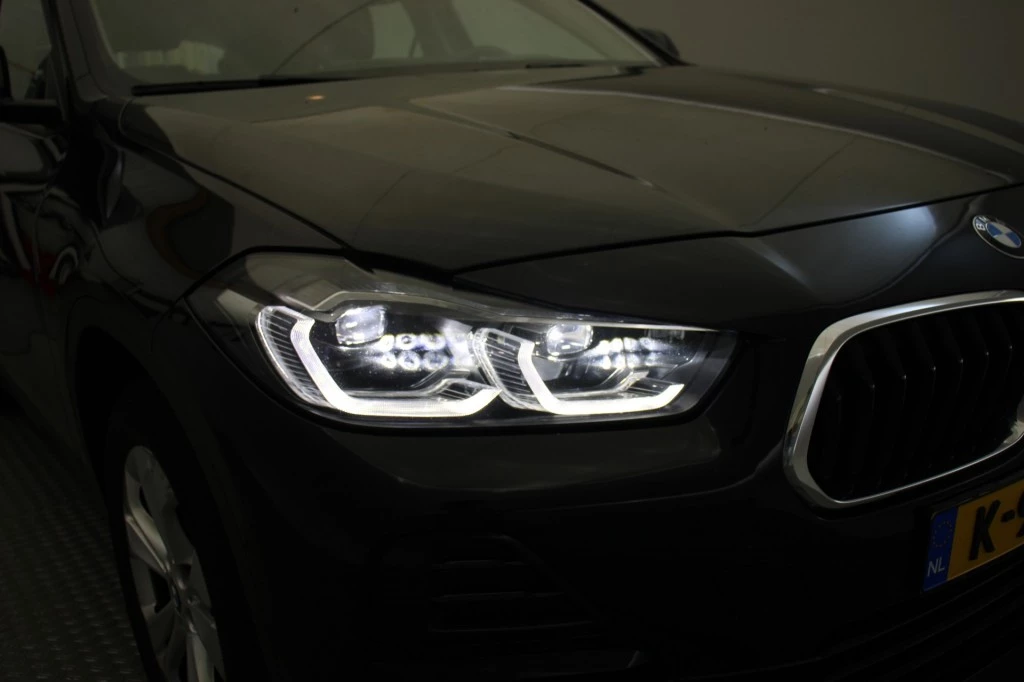 Hoofdafbeelding BMW X2