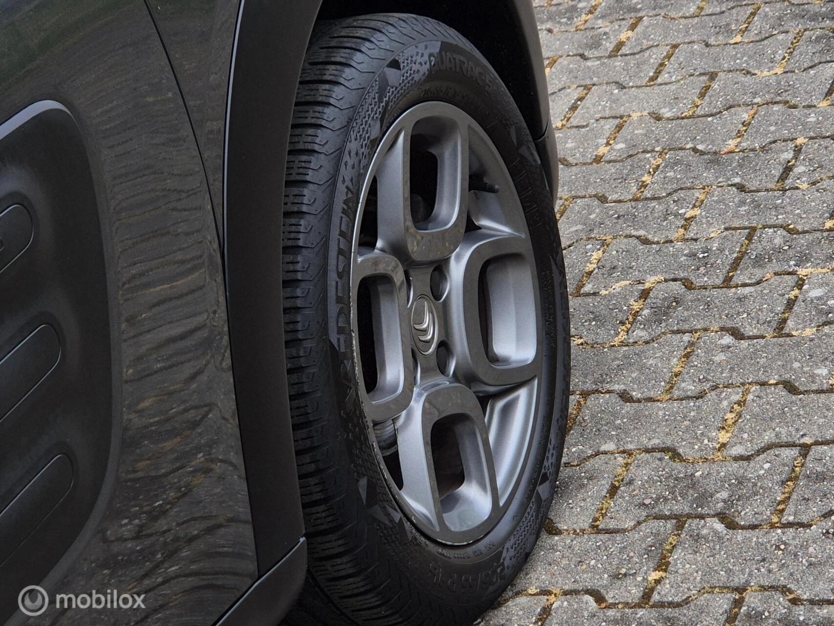 Hoofdafbeelding Citroën C4 Cactus