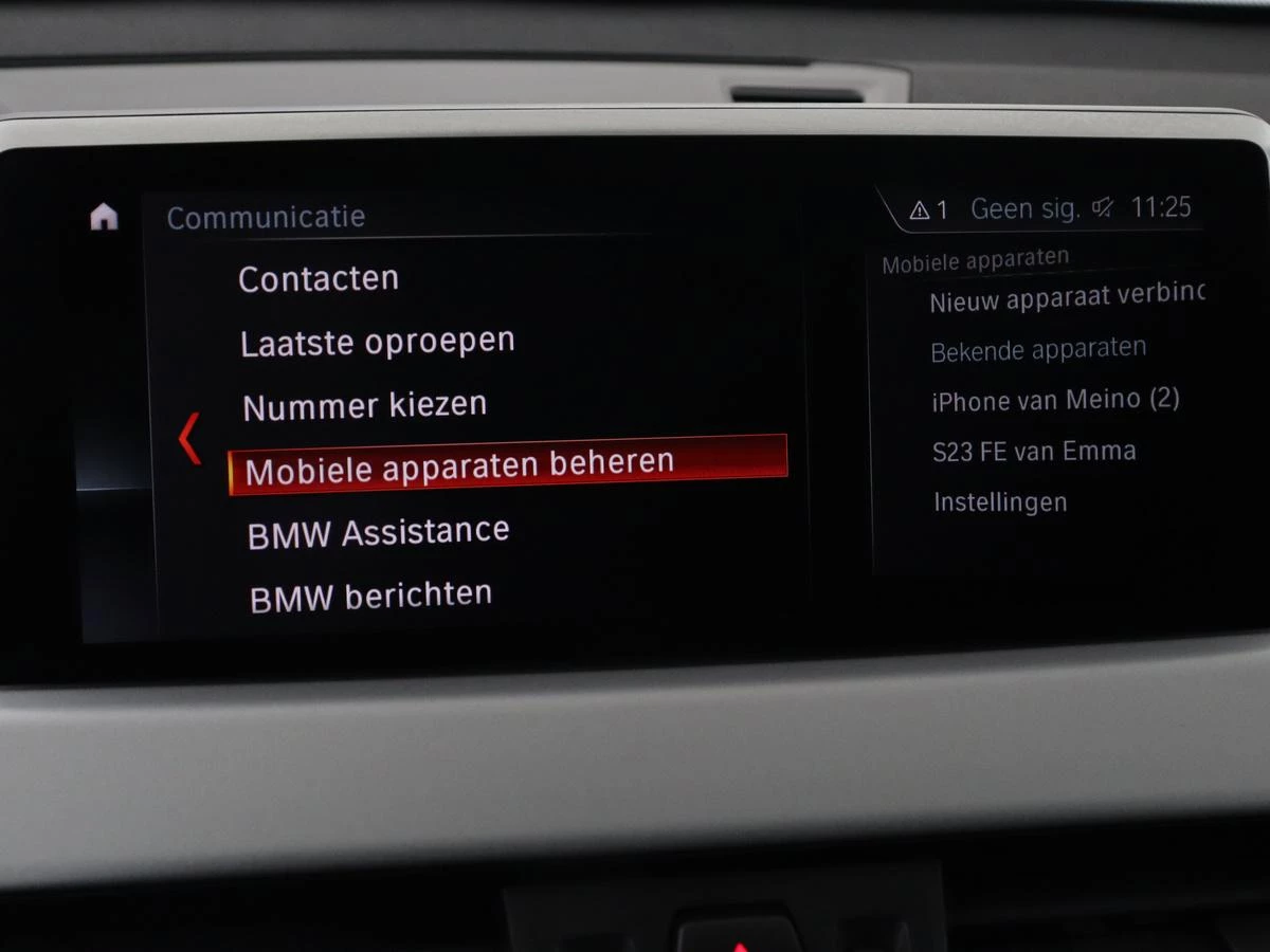 Hoofdafbeelding BMW X1