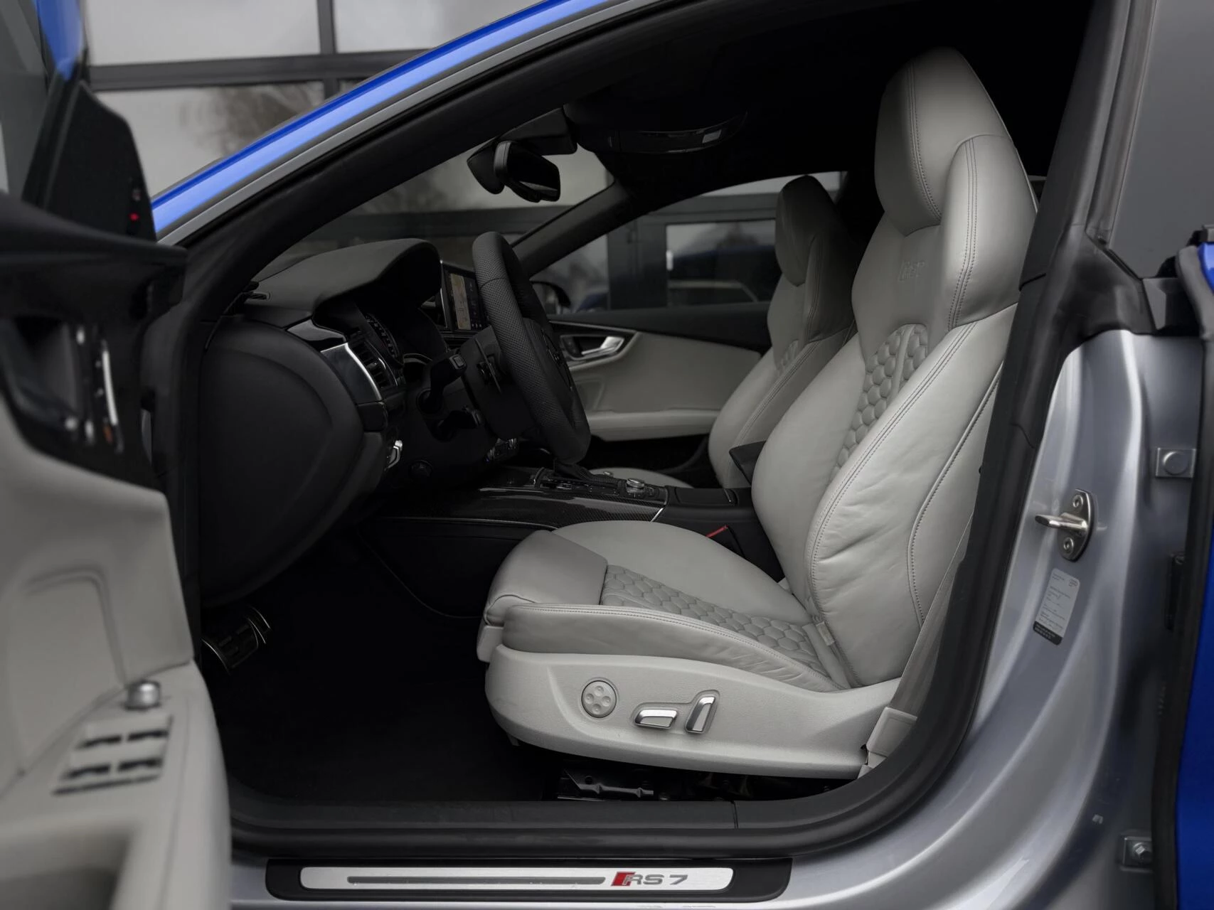 Hoofdafbeelding Audi RS7