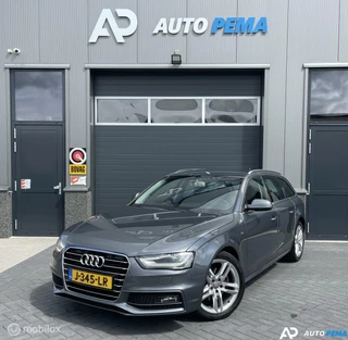 Audi A4 Avant 1.8 TFSI S-Line 170PK NAVI/PDC/LED/18