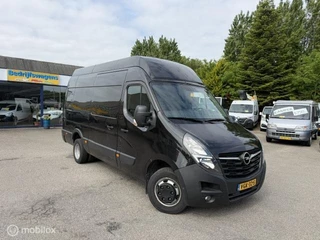 Opel Movano bestel 2.3 Turbo L3H3 Dubbel lucht