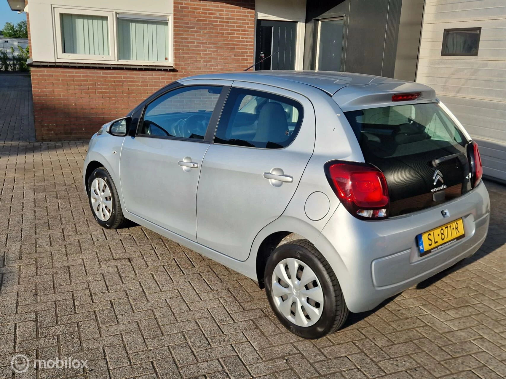 Hoofdafbeelding Citroën C1