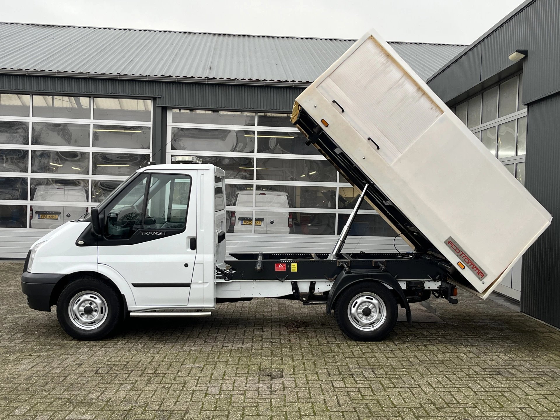 Hoofdafbeelding Ford Transit