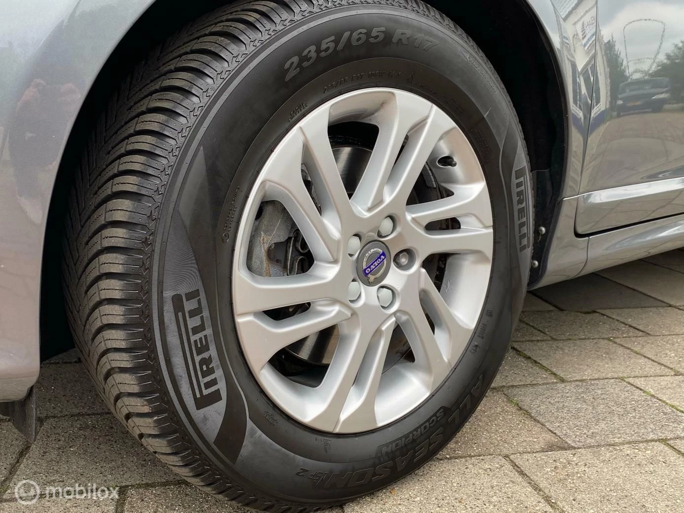 Hoofdafbeelding Volvo XC60