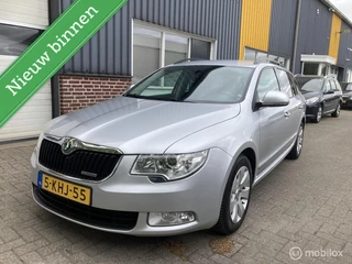 Skoda Superb Combi 1.6 TDI Greenline Active Business Line