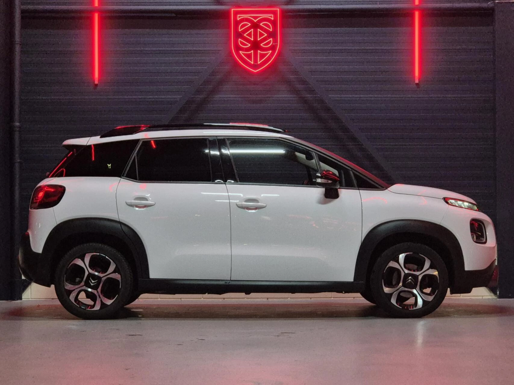 Hoofdafbeelding Citroën C3 Aircross