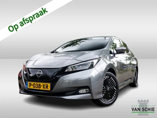 Nissan Leaf Tekna 40 kWh 2e-Eig. & Keurig-Onderh. BOVAG-Garantie. NL-Auto.