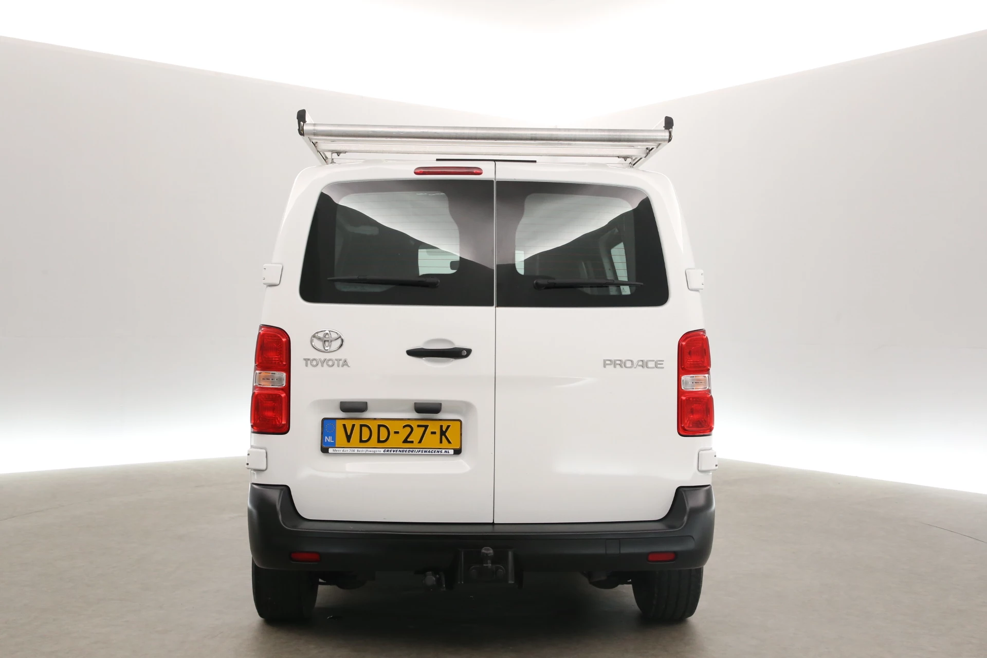 Hoofdafbeelding Toyota ProAce