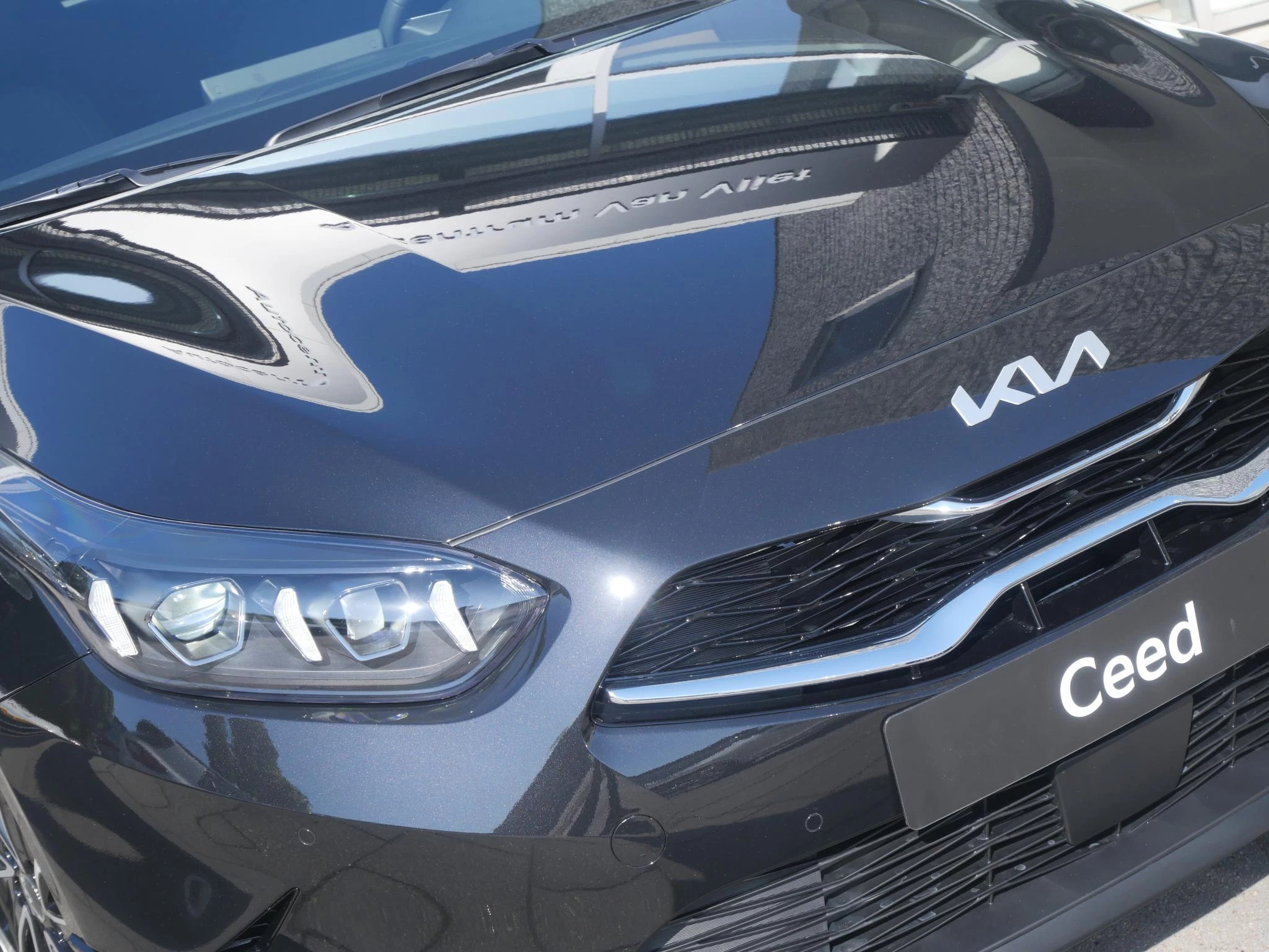 Hoofdafbeelding Kia Ceed