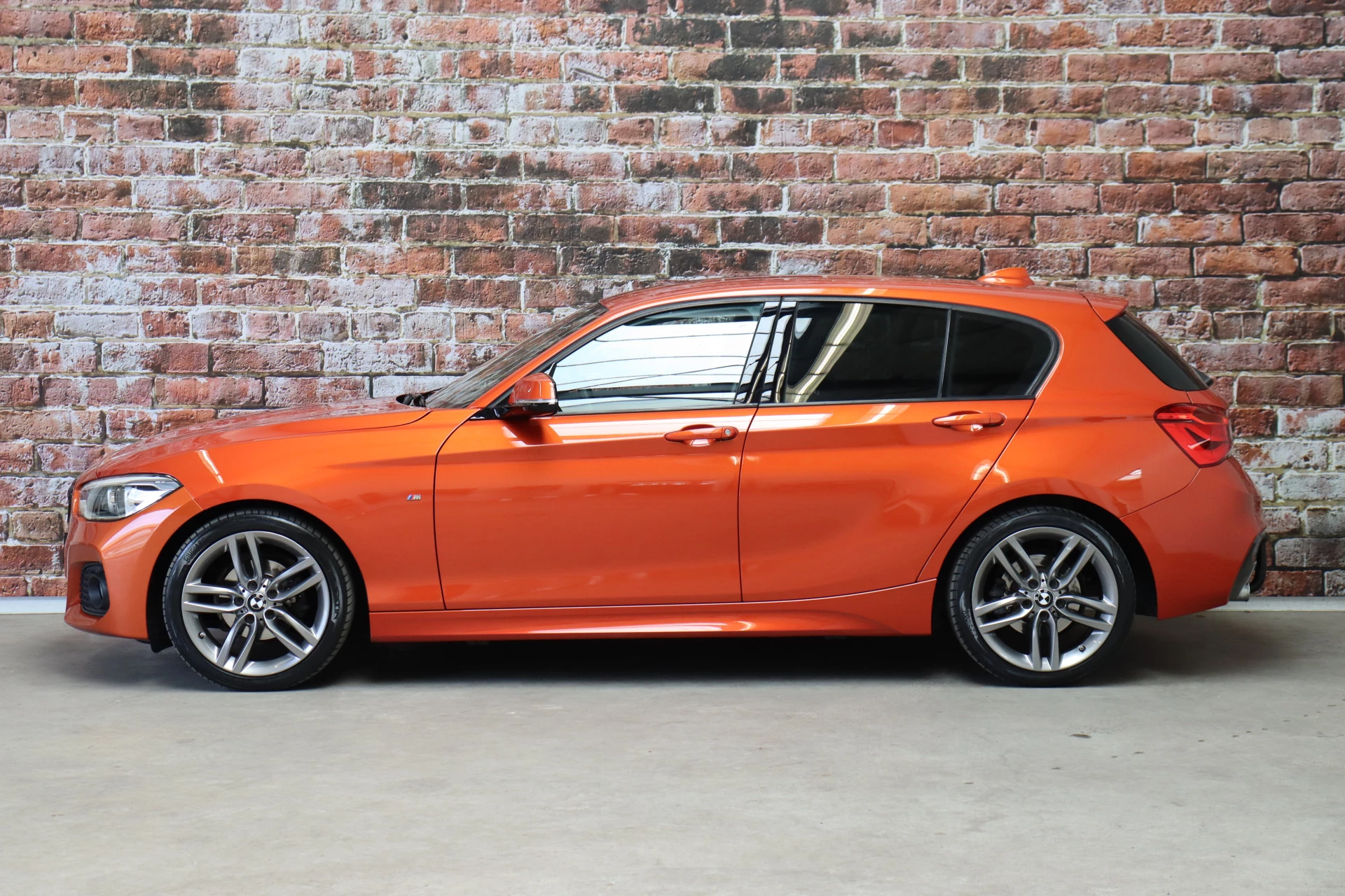 Hoofdafbeelding BMW 1 Serie